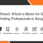 PG vs Hostel in Bangalore