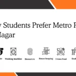 Metro PG in JP Nagar