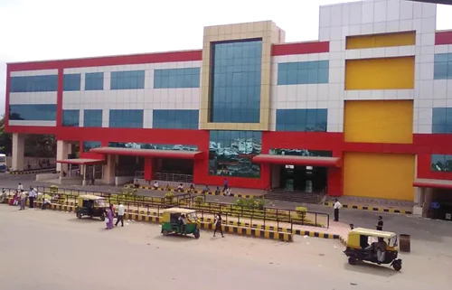 PG near banasankri bus stand
